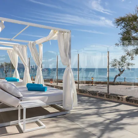 Готель Globales Concord (adults Only) Кан-Пікафорт