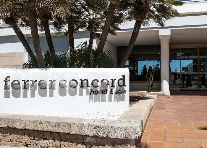 Globales Concord (adults Only) 4* Кан-Пікафорт