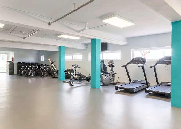 Globales Concord (adults Only) Готель