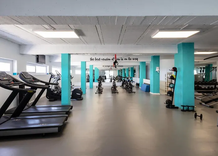 Globales Concord (adults Only) Готель Кан-Пікафорт