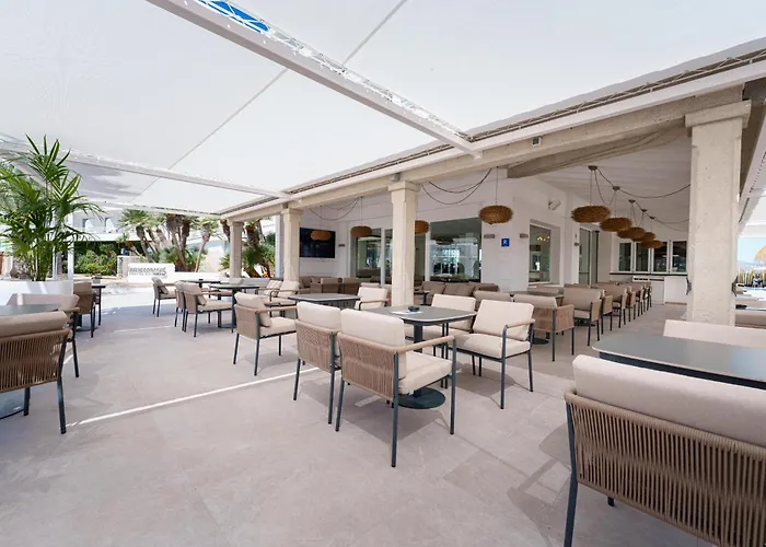 Готель Globales Concord (adults Only) Кан-Пікафорт