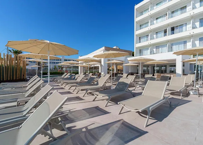 Globales Concord (adults Only) Готель Кан-Пікафорт