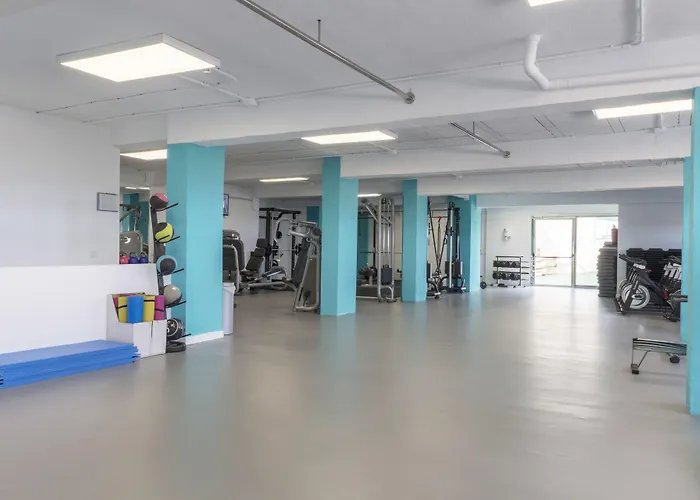 Готель Globales Concord (adults Only) Кан-Пікафорт