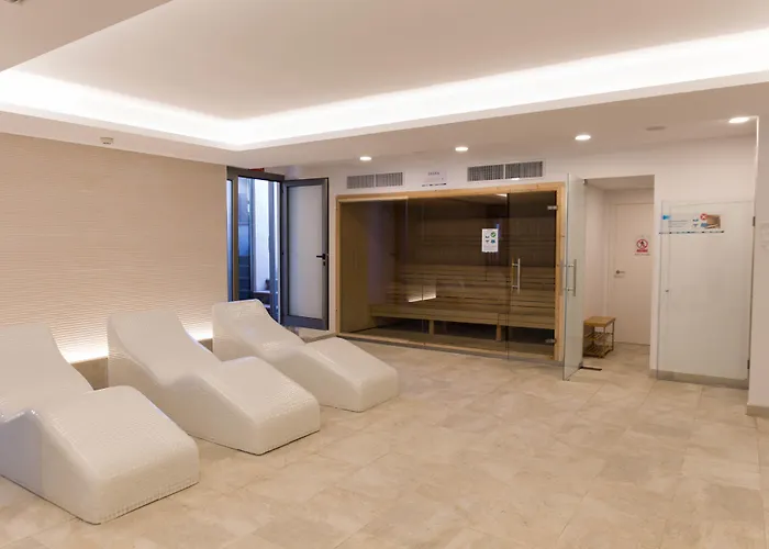 Globales Concord (adults Only) Готель