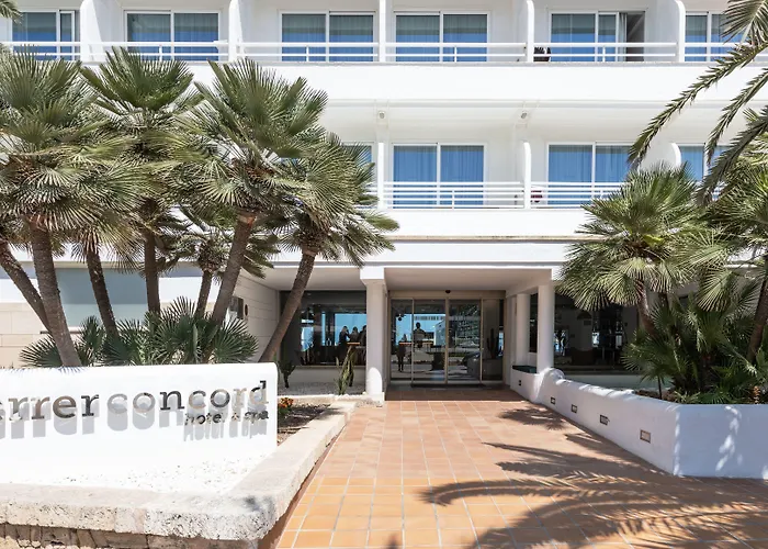 Globales Concord (adults Only) Готель Кан-Пікафорт