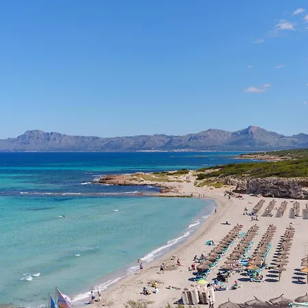 Globales Concord Hotel Can Picafort (Mallorca)