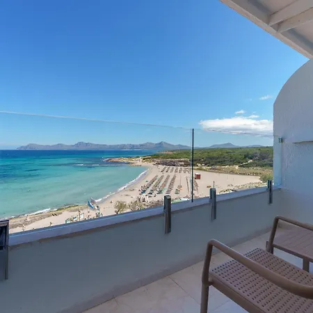 Globales Concord 4* Can Picafort (Mallorca)