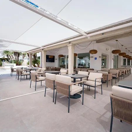 Отель Ferrer Concord & (adults Only) Кан Пикафорт