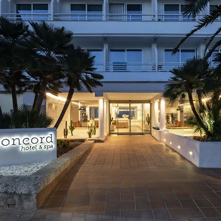 Globales Concord (adults Only) 4* Can Picafort (Mallorca)