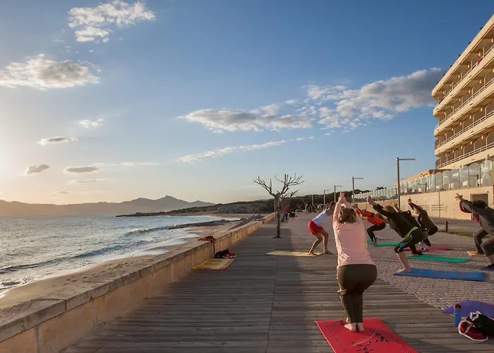 Globales Concord (adults Only) Hotel Can Picafort (Mallorca)