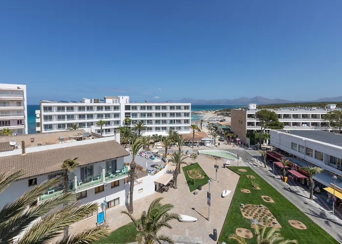 Hotel Ferrer Concord