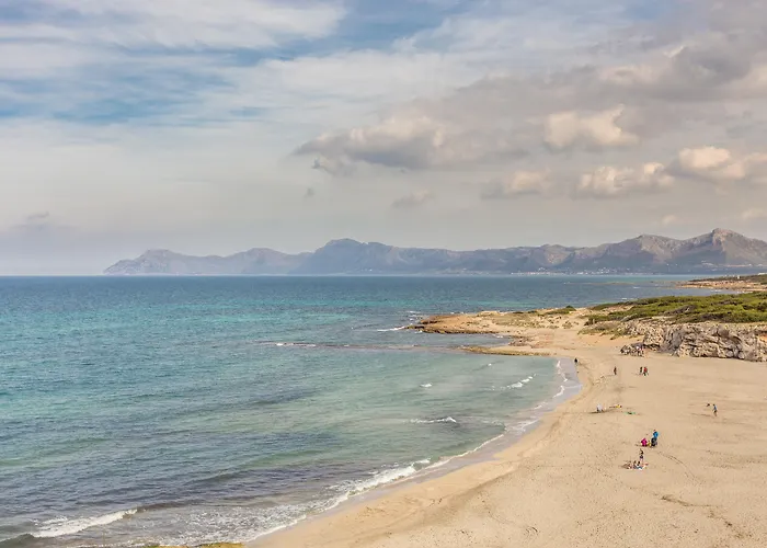 Globales Concord (adults Only) Can Picafort (Mallorca)