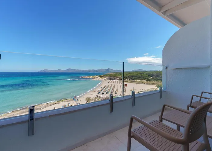 Hotel Ferrer Concord 4* Can Picafort (Mallorca)