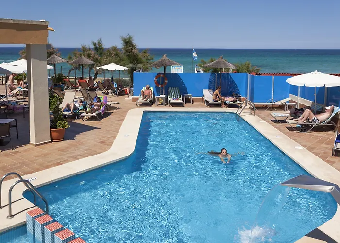 Hotel Ferrer Concord Hotel 4*