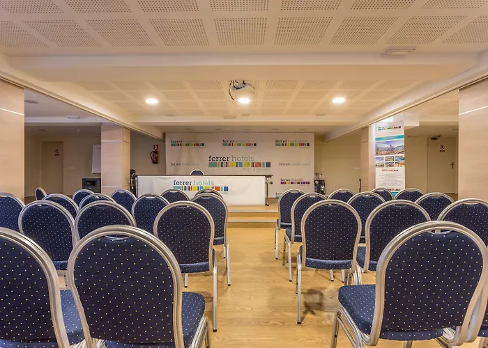 Hotel Ferrer Concord 4* Can Picafort (Mallorca)