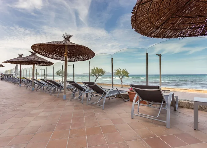 Hotel Ferrer Concord 4* Can Picafort (Mallorca)