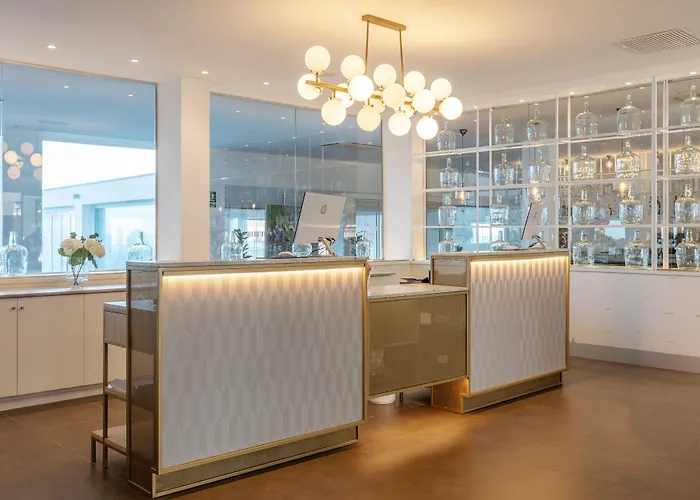 Hotel Ferrer Concord