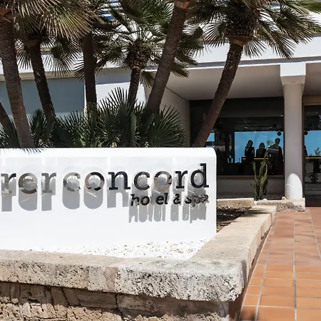 Ferrer Concord & (adults Only) 4* קאן פיקפורט