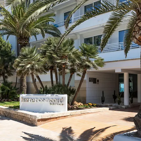 Ferrer Concord Hotel
