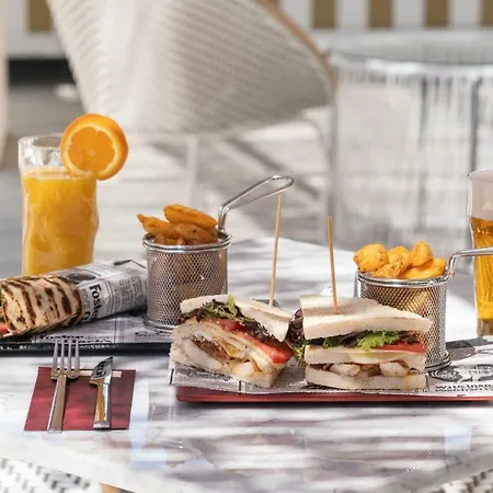 Hotel Ferrer Concord & (adults Only) 4*