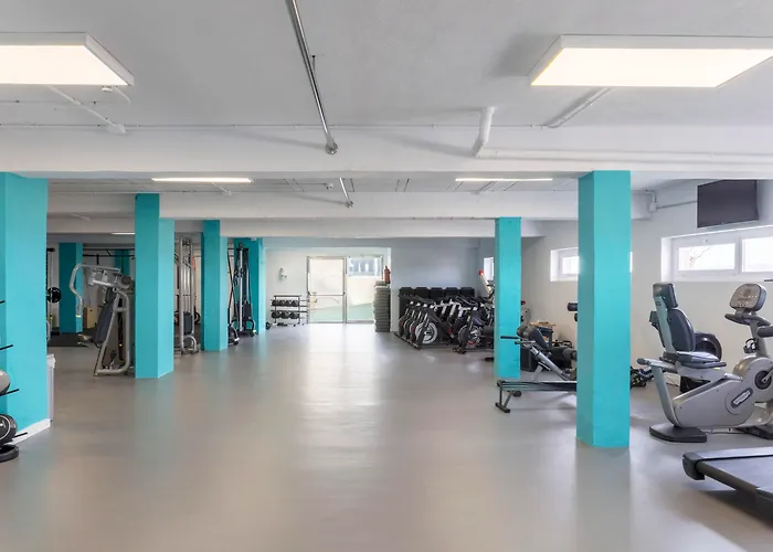 Hotell Globales Concord (adults Only)