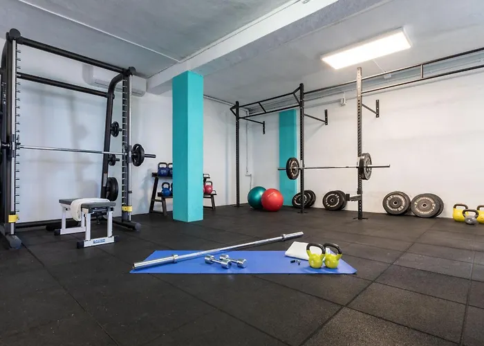 Globales Concord (adults Only) 호텔