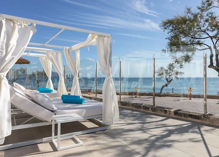 Hotel Globales Concord (adults Only) Can Picafort (Mallorca)