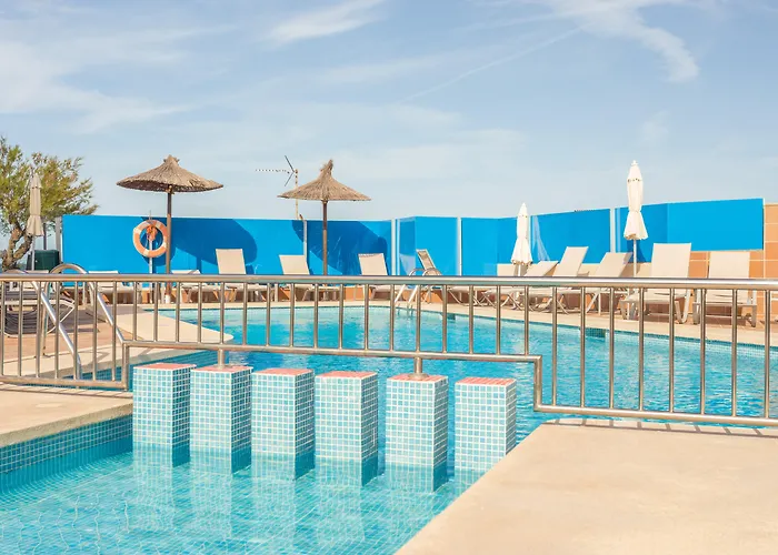 Globales Concord (adults Only) 4* Can Picafort (Mallorca)