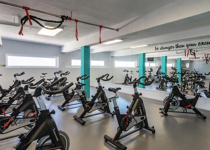 Globales Concord (adults Only) Hotell 4*