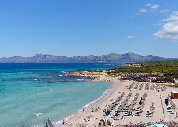 Globales Concord (adults Only) Hotell Can Picafort (Mallorca)