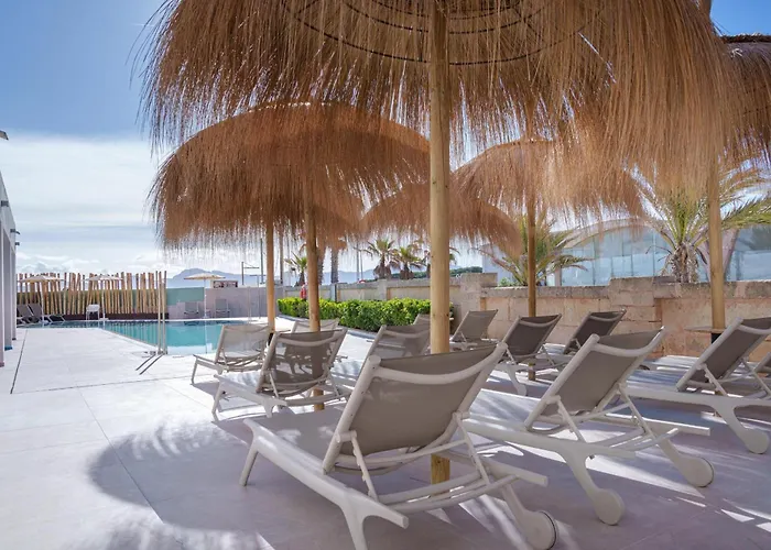 호텔 Globales Concord (adults Only) 4*