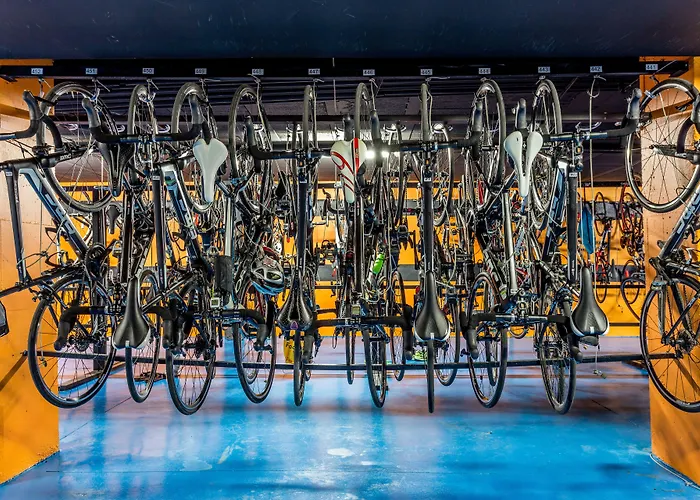 Globales Concord (adults Only) 호텔