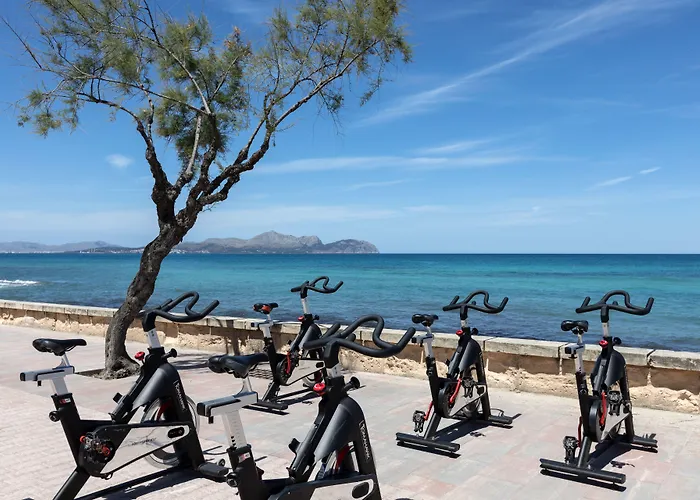 Globales Concord (adults Only) Hotell Can Picafort (Mallorca)