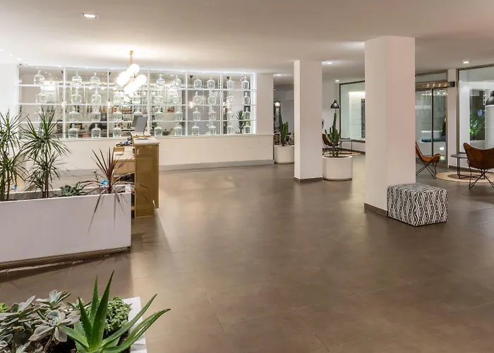 Hotel Globales Concord (adults Only)