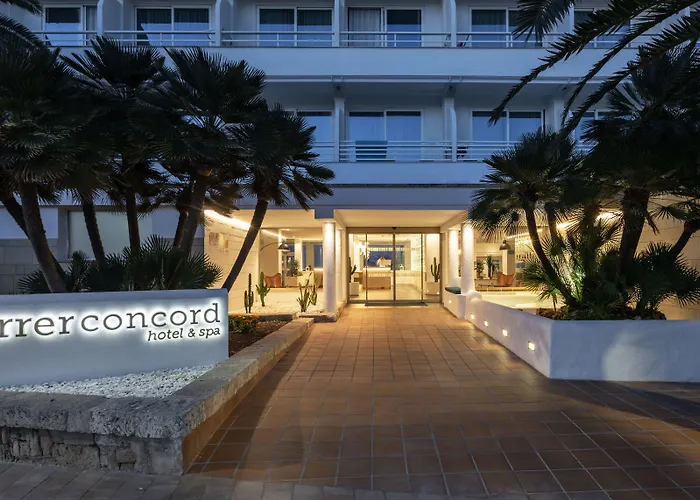 Globales Concord (adults Only) 4* 캔 피카폴트
