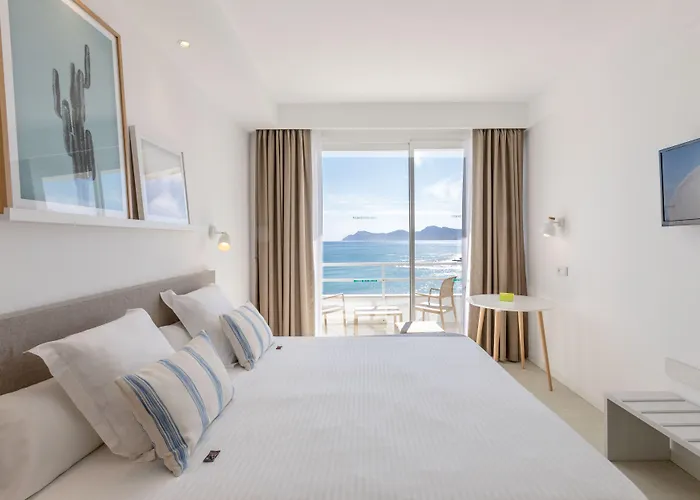 Hotell Globales Concord (adults Only) Can Picafort (Mallorca)