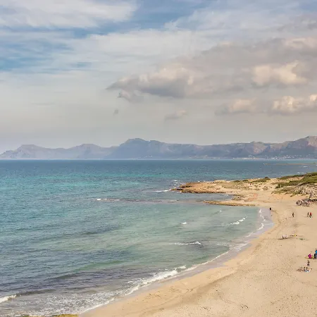 Globales Concord Can Picafort (Mallorca)