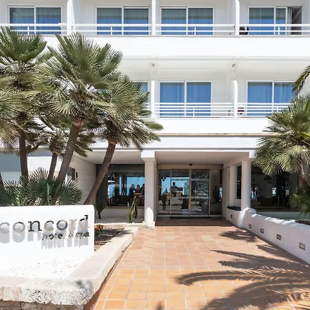 Globales Concord Hotel Can Picafort (Mallorca)